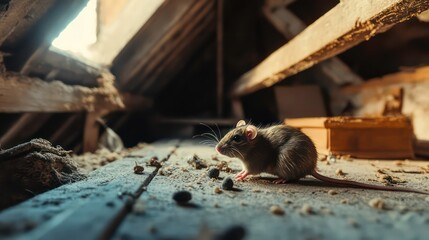 Mice Removal